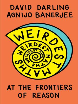 cover image of Weirdest Maths